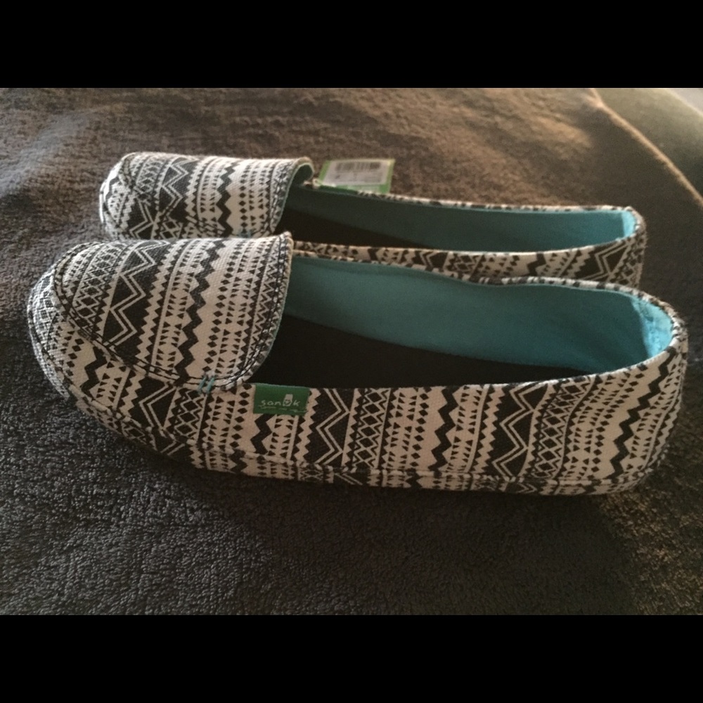 Brand New Women’s Sanuk Sidewalk Surfer Shoe